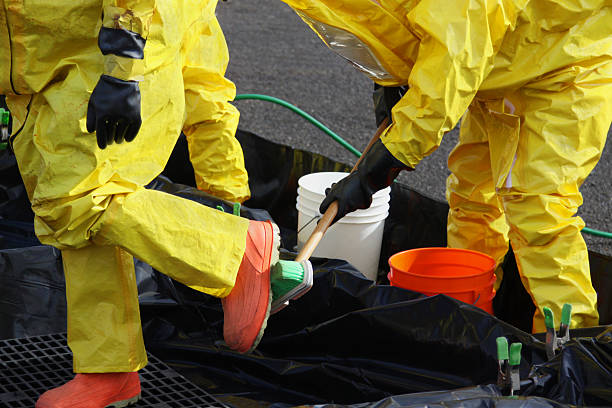 Licensed Biohazard Cleanup service in Harriman, TN - Dulley Family Biohazard Services